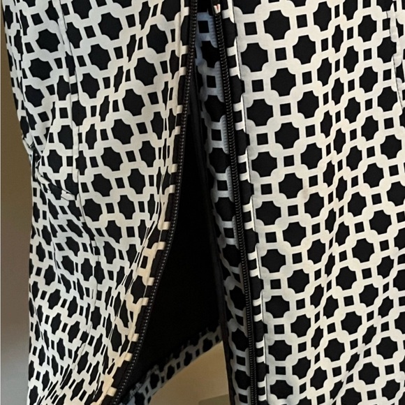 Vintage Y2K Vaurnet Fleece Lined Overcoat Jacket - Picture 11 of 15